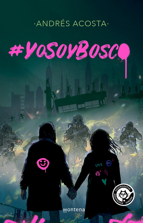 #yosoybosco / #IamBosco (Spanish Edition) by Andres Acosta, 9786073803007