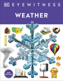 Eyewitness Weather - 9780744052312 by DK, 9780744052312