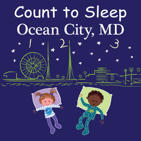Count to Sleep Ocean City, MD by Adam Gamble, Mark Jasper, 9781649070357