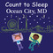 Count to Sleep Ocean City, MD by Adam Gamble, Mark Jasper, 9781649070357