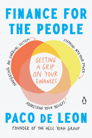 Finance for the People (Getting a Grip on Your Finances) by Paco de Leon, 9780143136255