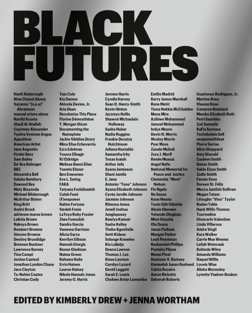 Black Futures - 9780399181153 by Kimberly Drew, Jenna Wortham, 9780399181153