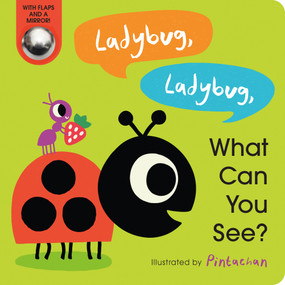 Ladybug, Ladybug, What Can You See? by Amelia Hepworth, Pintachan, 9780593427248