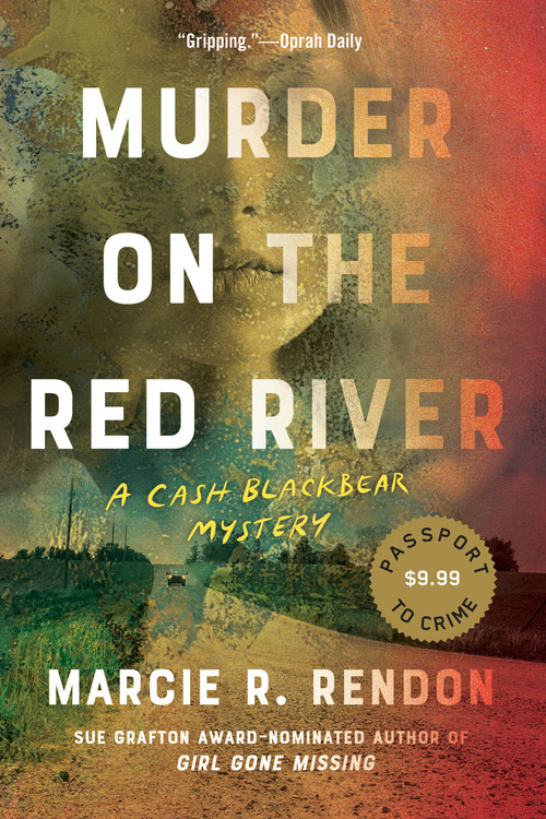 Murder on the Red River by Marcie R. Rendon, 9781641293761