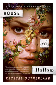 House of Hollow - 9780593110362 by Krystal Sutherland, 9780593110362