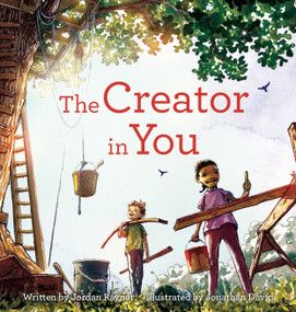 The Creator in You by Jordan Raynor, Jonathan David, 9780593193136