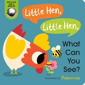 Little Hen, Little Hen, What Can You See? by Amelia Hepworth, Pintachan, 9780593427255