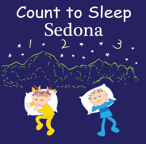 Count to Sleep Sedona by Adam Gamble, Mark Jasper, 9781649070296