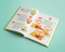 Food Network Magazine The Recipe-A-Day Kids Cookbook (365 Fun, Easy Treats) by Food Network Magazine, Maile Carpenter, 9781950785919