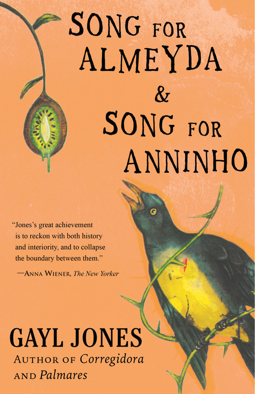 Song for Almeyda and Song for Anninho by Gayl Jones, 9780807029909