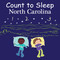 Count to Sleep North Carolina by Adam Gamble, Mark Jasper, 9781649070227