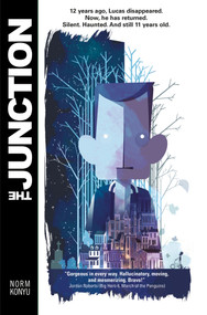 The Junction (Graphic Novel) by Norm Konyu, 9781787738300