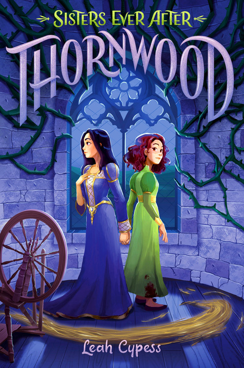 Thornwood - 9780593178867 by Leah Cypess, 9780593178867