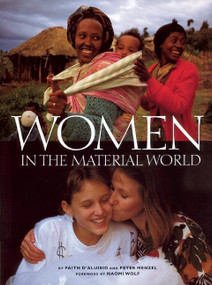 WOMEN IN THE MATERIAL WORLD by Faith D'Aluisio, 9780871569844