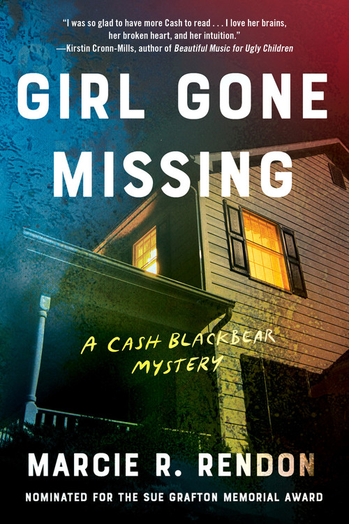 Girl Gone Missing by Marcie R. Rendon, 9781641293785