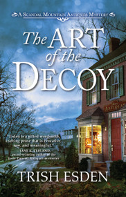 The Art of the Decoy by Trish Esden, 9781643859644