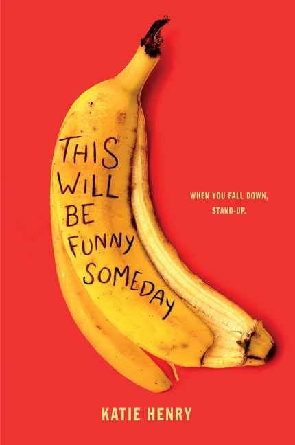 This Will Be Funny Someday - 9780062955715 by Katie Henry, 9780062955715