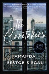 The Caretakers (A Novel) - 9780063211421 by Amanda Bestor-Siegal, 9780063211421