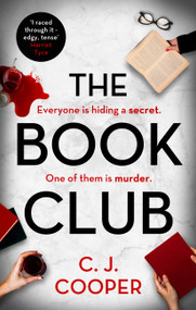 The Book Club by C. J. Cooper, 9781472129673