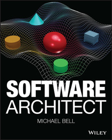 Software Architect - 9781119820970 by Michael Bell, 9781119820970