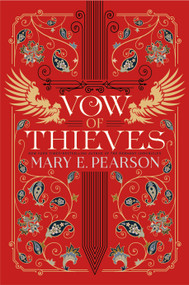 Vow of Thieves - 9781250250926 by Mary E. Pearson, 9781250250926