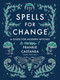 Spells for Change (A Guide for Modern Witches) by Frankie Castanea, 9781524871635