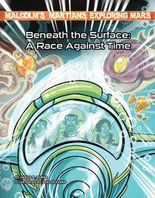 Beneath the Surface: A Race Against Time - 9781534199781 by Jason M. Burns, Dustin Evans, 9781534199781