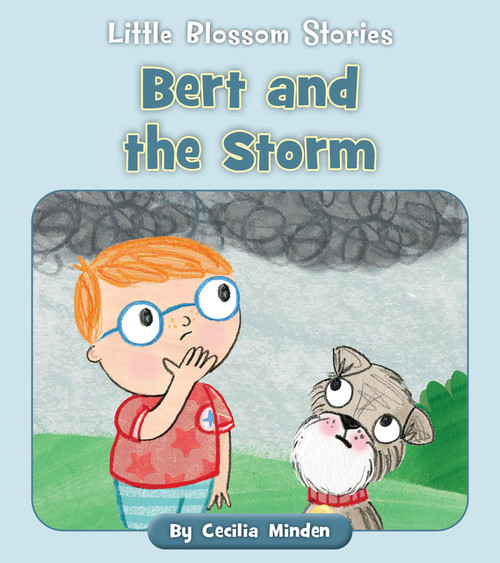 Bert and the Storm by Cecilia Minden, Lucy Neale, 9781534196797