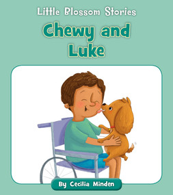 Chewy and Luke by Cecilia Minden, Anna Jones, 9781534198821