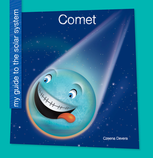 Comet - 9781668900147 by Czeena Devera, Jeff Bane, 9781668900147
