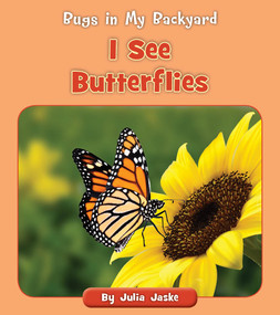 I See Butterflies by Julia Jaske, 9781534198883