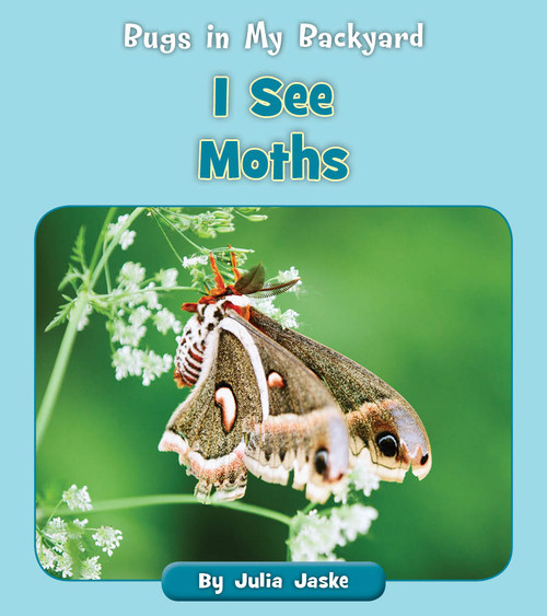 I See Moths by Julia Jaske, 9781534198906