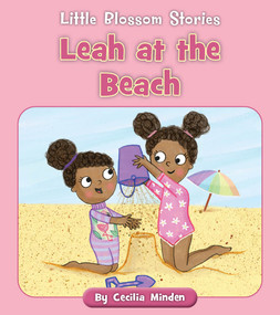 Leah at the Beach by Cecilia Minden, Lucy Neale, 9781534198692