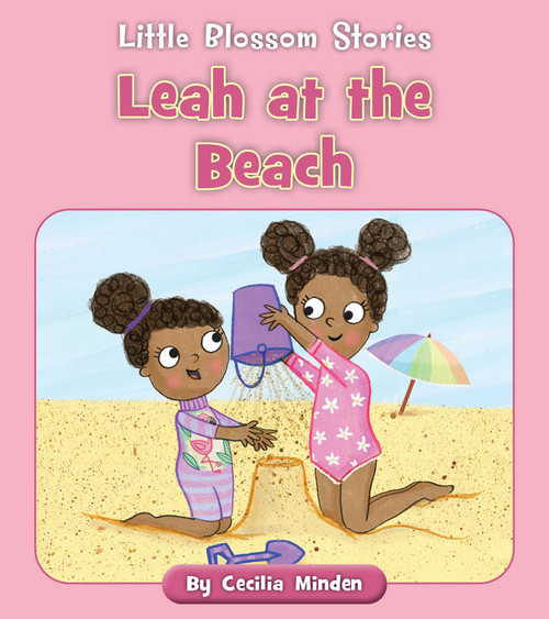 Leah at the Beach by Cecilia Minden, Lucy Neale, 9781534198692