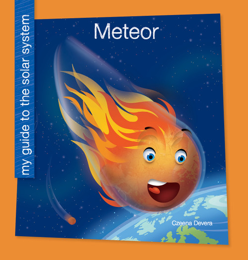 Meteor by Czeena Devera, Jeff Bane, 9781534199019