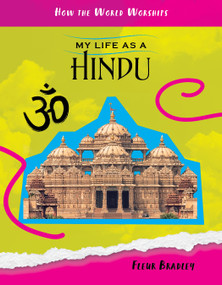 My Life as a Hindu by Fleur Bradley, 9781668900550