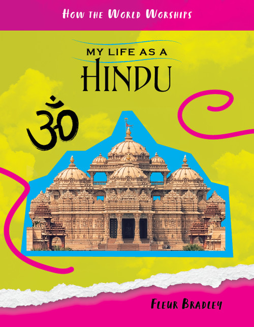 My Life as a Hindu - 9781534199415 by Fleur Bradley, 9781534199415