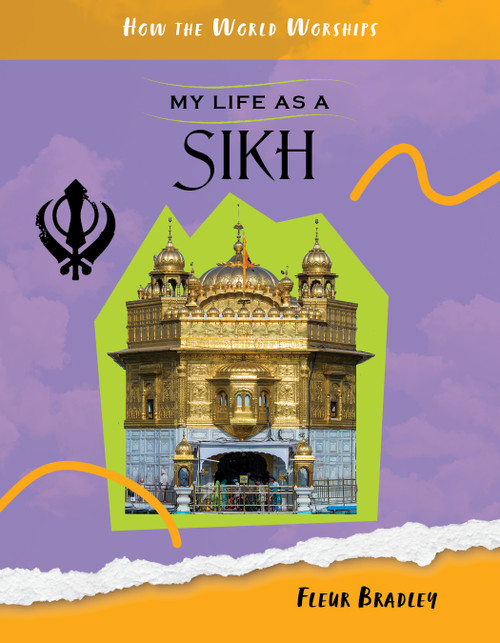 My Life as a Sikh by Fleur Bradley, 9781534199446