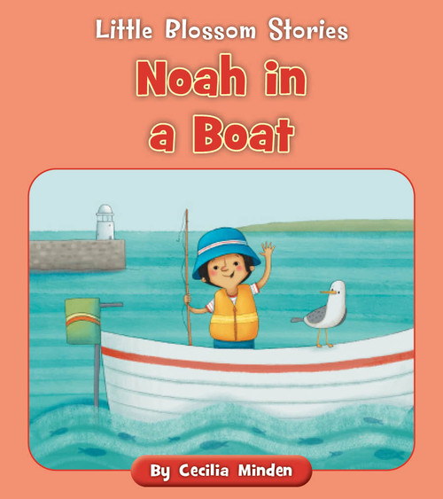 Noah in a Boat by Cecilia Minden, Anna Jones, 9781534198784