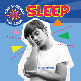 Sleep by Joyce Markovics, 9781534199583