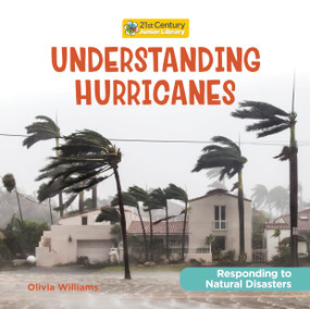 Understanding Hurricanes - 9781534199170 by Olivia Williams, 9781534199170