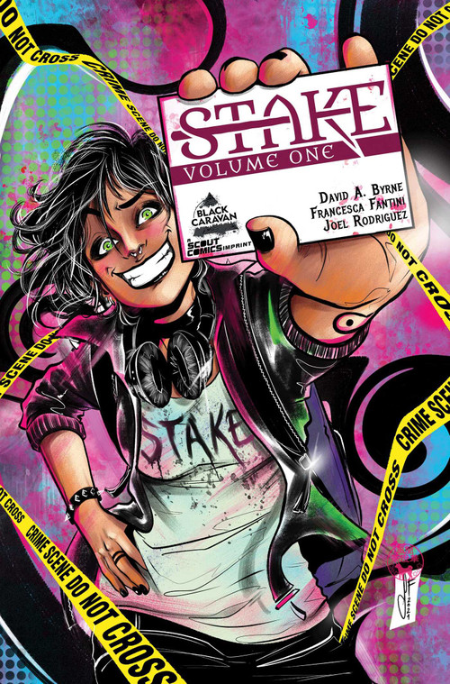 Stake by David Byrne, Francesca Fantini, 9781639691005
