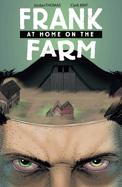 Frank At Home On The Farm by Jordan Thomas, Clark Bint, LetterSquids, 9781639691029
