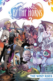 By The Horns by Markisan Naso, Jason Muhr, 9781949514995