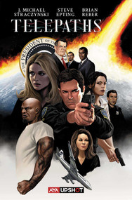 Telepaths by J. Michael Straczynski, Steve Epting, 9781953165305