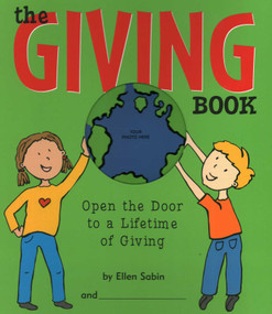 Giving Book (Open the Door to a Lifetime of Giving) by Ellen Sabin, 9780975986806