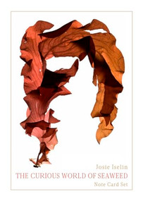 The Curious World of Seaweed Note Card Box by Josie Iselin, 9781597144933