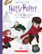 Magical Art Coloring Book (Harry Potter) by Violet Tobacco, Cala Spinner, 9781338800005