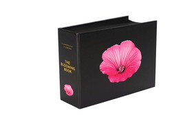 The Blooming Book (Flamboyant Flowers) by Nicolas Mériel, 9783949070136
