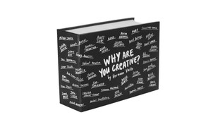 Why Are You Creative? (100 Great Answers) by Hermann Vaske, Oliver Seltmann, 9783949070068